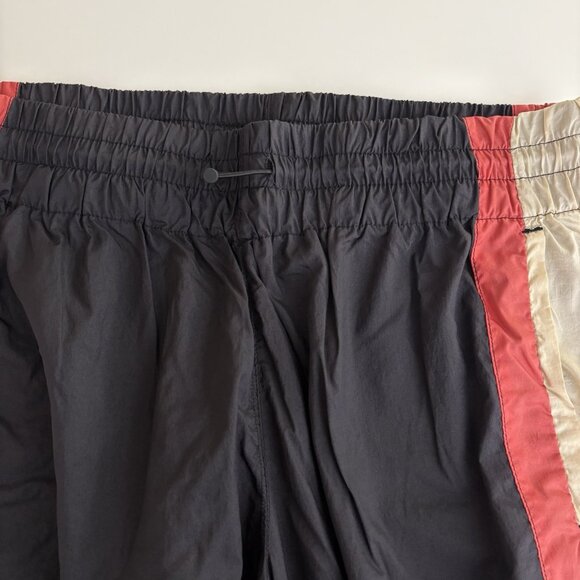 Free People Movement End Zone Trackpants XL Low Rise Relaxed Lightweight - Picture 10 of 14